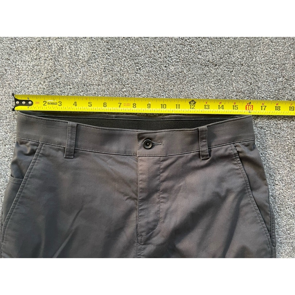 Men's NIKE SB DRI-FIT Grey Chino Pants Size 30x30 Grey - Picture 7 of 11